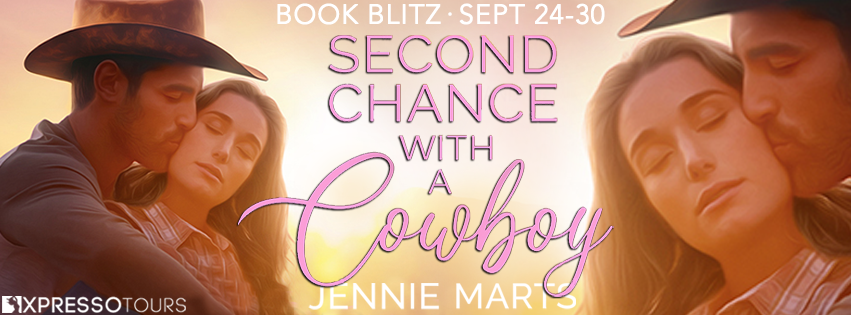 Second Chance With a Cowboy Blitz