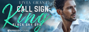 Call Sign: King Cover Reveal