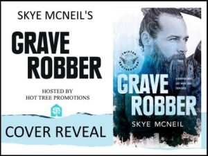 Grave Robber Cover Reveal