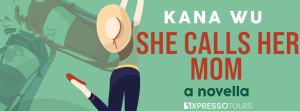 She Calls Her Mom Cover Reveal