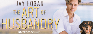 The Art of Husbandry Cover Reveal