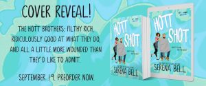 Hott Shot Cover Reveal