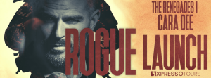 Rogue Launch Cover Reveal