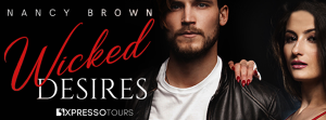 Wicked Desires Cover Reveal