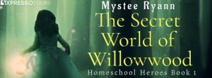 The Secret World of Willowwood Cover Reveal